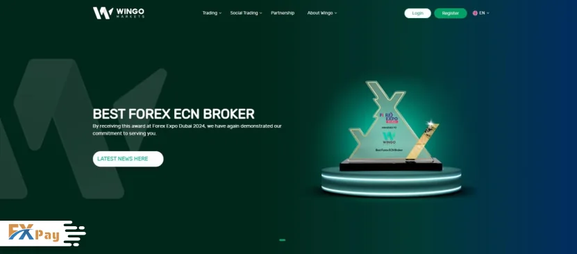 The best broker for Iranians – Vingo Markets Broker