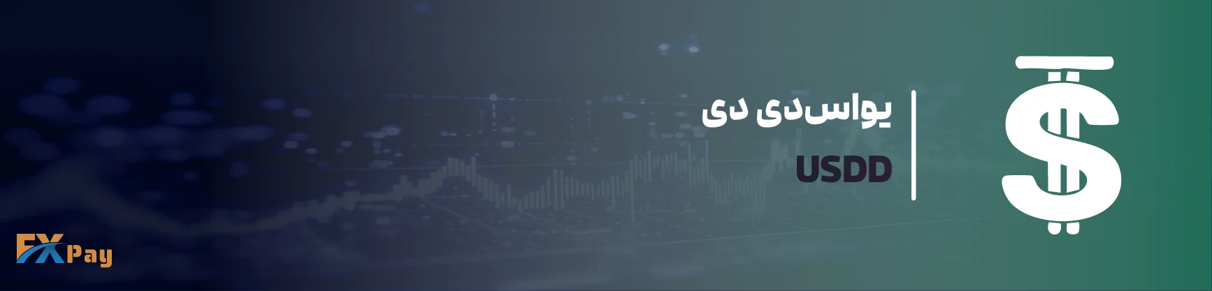 یواسدی دی (USDⓈ) - محصول صرافی