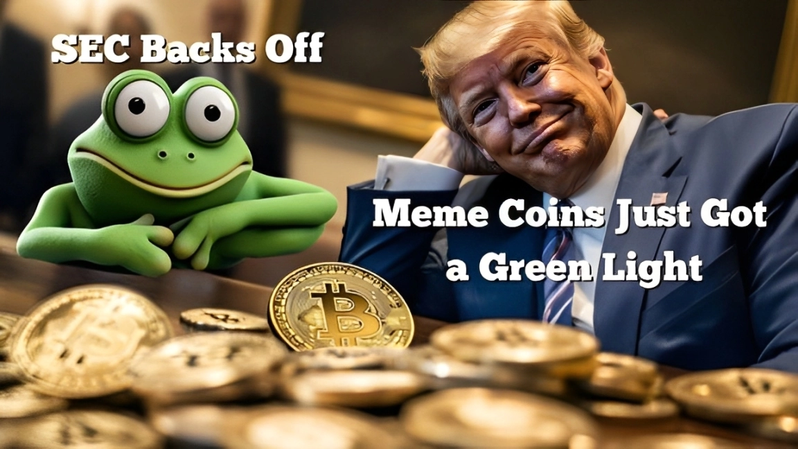 تصویر سکه‌های میم $SOLX، $BTCBULL و $PEPE با عقب‌نشینی SEC در 2025، آماده انفجار در Fxpay.co