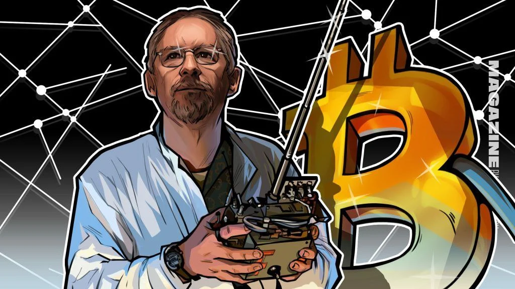 واکنش آدام بک به انتقادات درباره بیت&zwnj;کوین کاغذی و ETFها