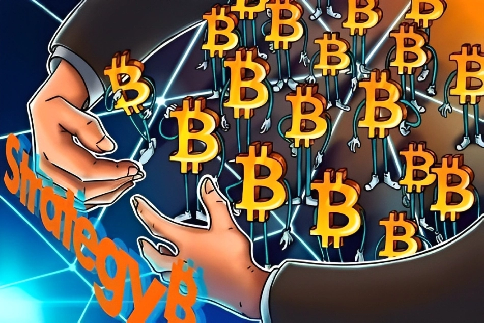 خرید ۷۵ میلیون دلاری بیت‌کوین توسط شرکت Strategy در ماه مه ۲۰۲۵