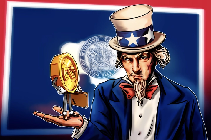 کمیسیون وایومینگ، Aptos را به&zwnj;عنوان برترین بلاک&zwnj;چین برای پروژه استیبل&zwnj;کوین WYST معرفی کرد