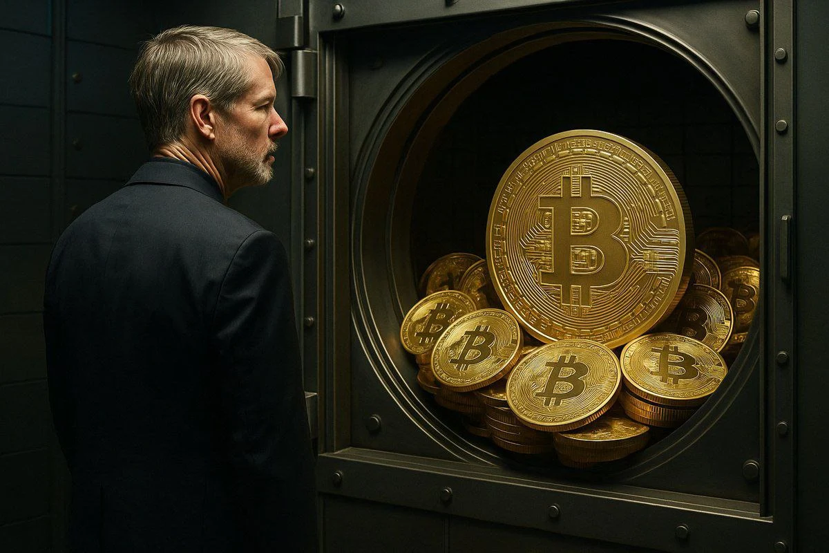 ابزار STRC با پشتوانه بیت&zwnj;کوین توسط Strategy عرضه شد