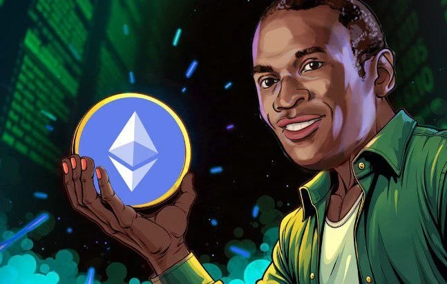 آرتور هیز دوباره ۱۰ میلیون دلار اتریوم خرید