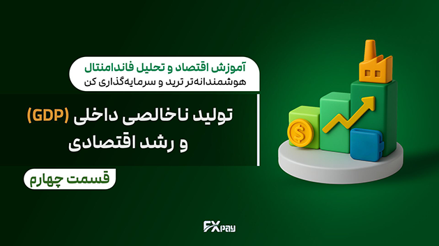 تولید ناخالص داخلی (GDP) و نقش آن در رشد اقتصادی و بازارهای مالی