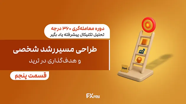 طراحی مسیر رشد شخصی و هدف&zwnj;گذاری در ترید؛ راهنمای جامع برای معامله&zwnj;گران حرفه&zwnj;ای