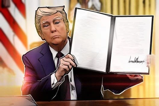 ترامپ سرمایه&zwnj;گذاری رمزارزی در 401k را آزاد می&zwnj;کند