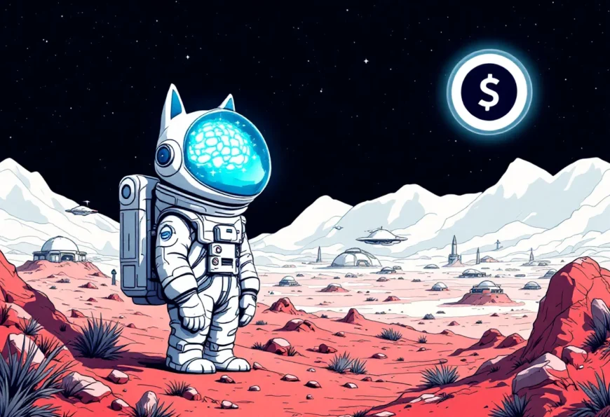 ابتکارات خلاقانه دوجلون مارس؛ از کمیکها تا NFT و توکنهای جدید