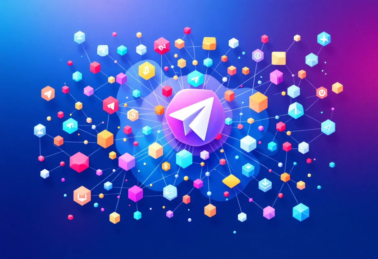 دلیل محبوبیت کانالهای تلگرام کریپتو