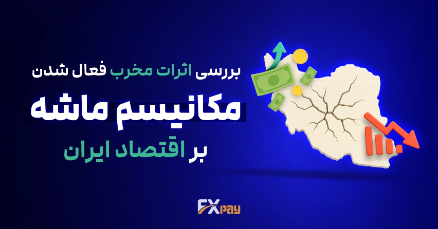 بررسی اثرات مخرب فعال شدن مکانیسم ماشه بر اقتصاد ایران