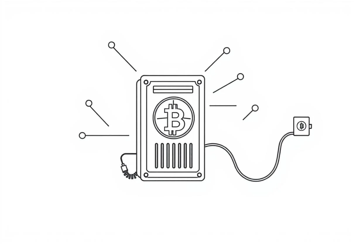 چیزهایی که برای ماینینگ بیت کوین نیاز داریم