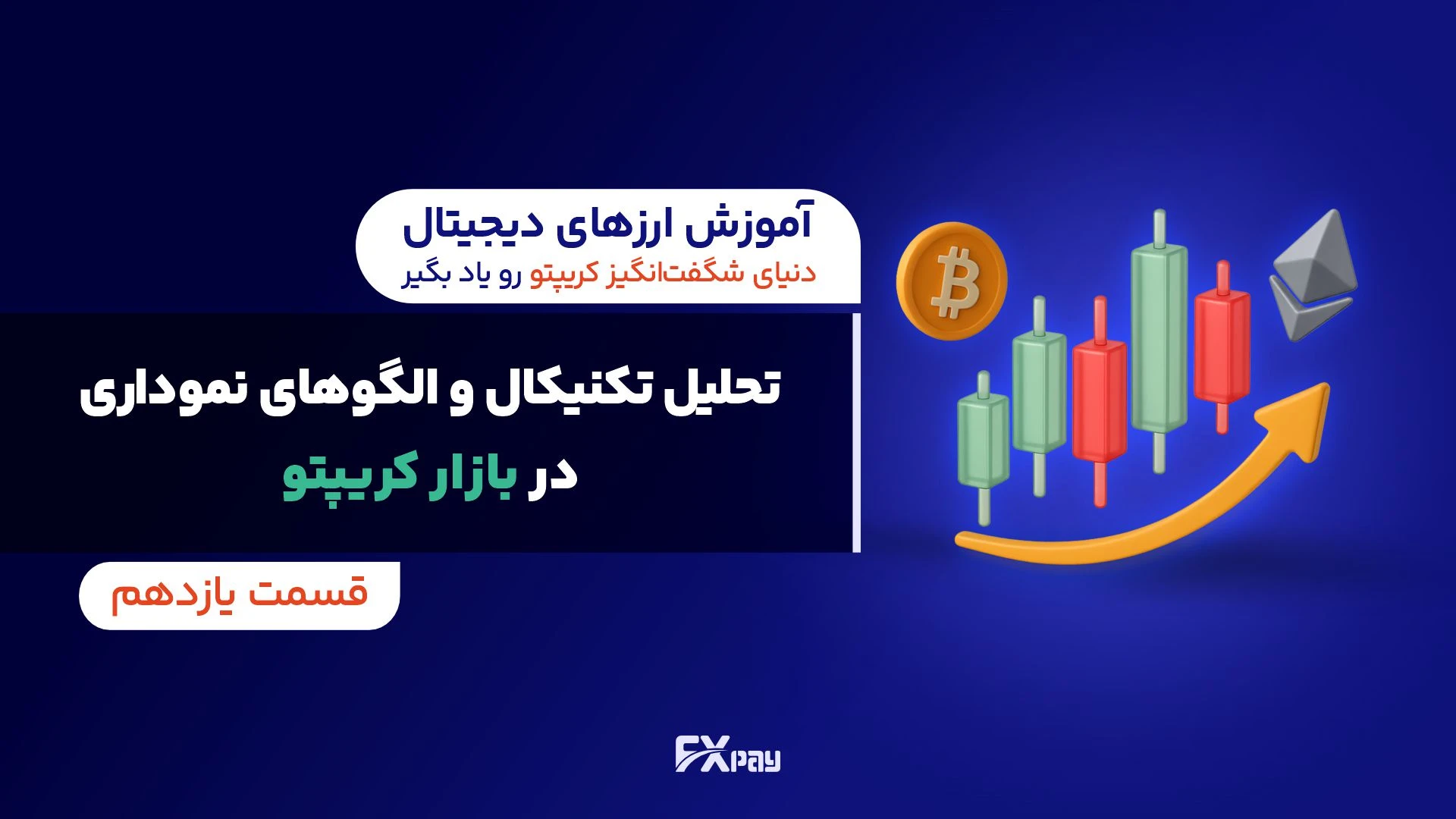 تحلیل تکنیکال در بازار کریپتو