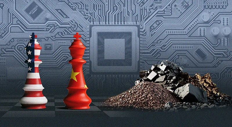 جنگ زنجیره تأمین: اهرم جدید چین علیه آمریکا