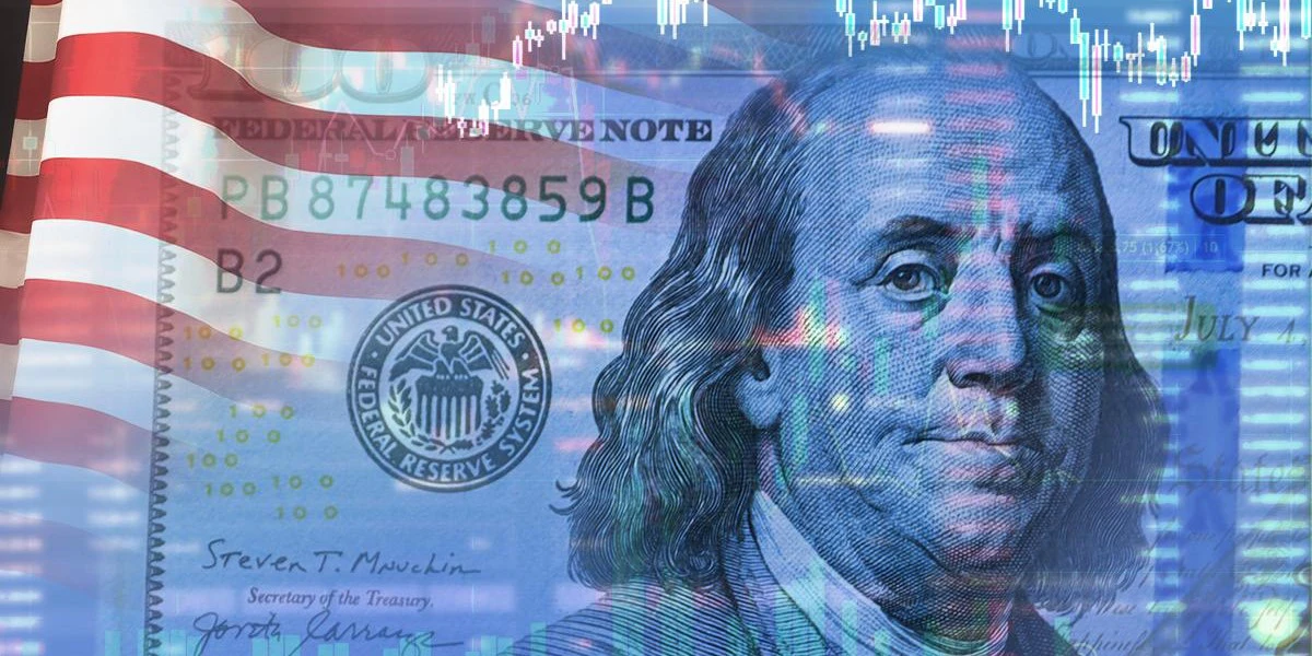 چشم&zwnj;انداز هفتگی شاخص دلار آمریکا پیش از نشست فدرال رزرو