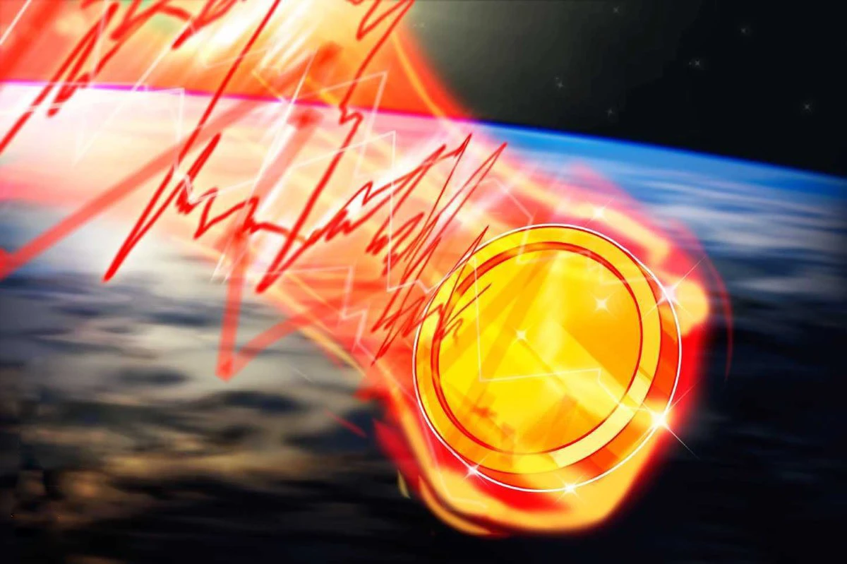 سقوط شدید کادنا KDA