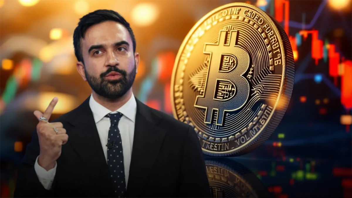 شهردار جدید نیویورک و چشم&zwnj;انداز صنعت کریپتو