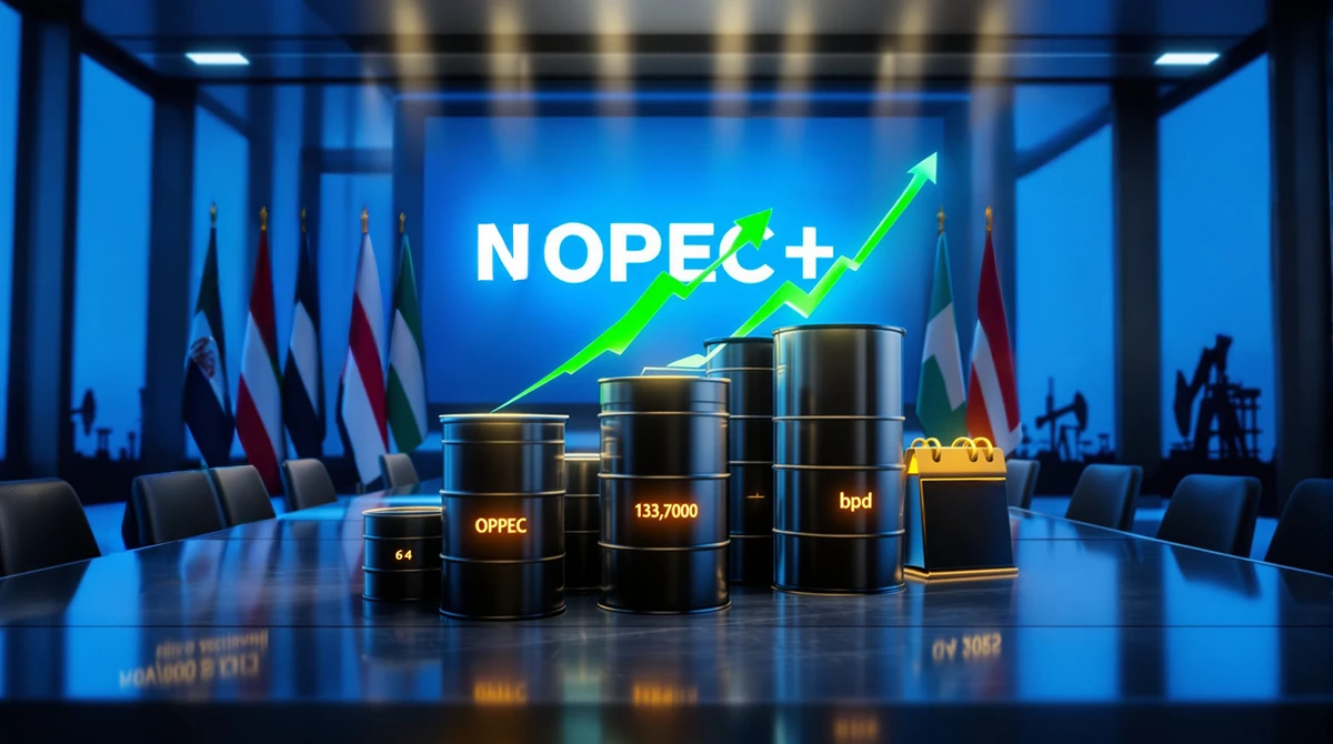 اوپک&zwnj;پلاس از افزایش تولید در سه&zwnj;ماهه نخست ۲۰۲۶ صرف&zwnj;نظر می&zwnj;کند