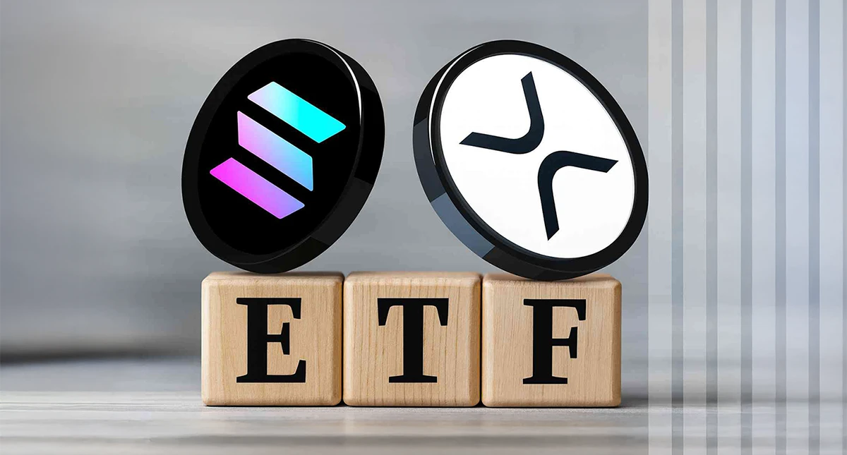 ETF های سولانا و XRP در راهند؟ نوامبر ماه کلیدی بازار