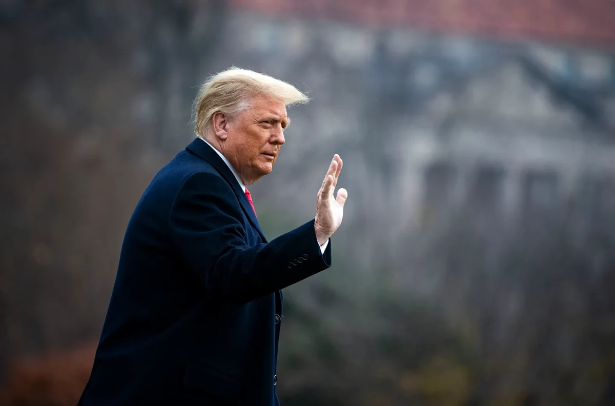 وعده ۲۰۰۰ دلاری ترامپ؛ آیا بیت کوین (Bitcoin) صعودی می&zwnj;شود؟