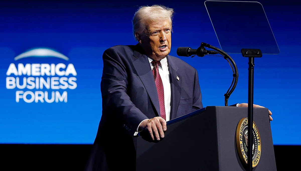 حمایت کامل ترامپ: آمریکا رهبر بلامنازع کریپتو می&zwnj;شود