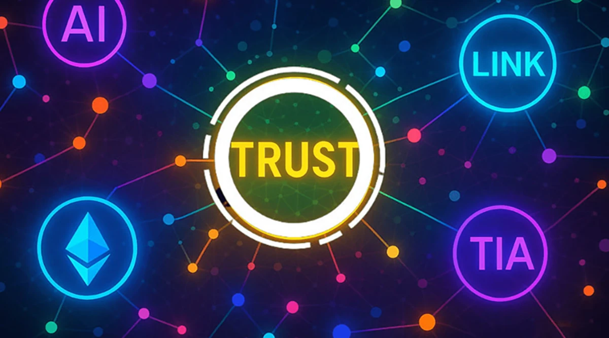 توکن TRUST منفجر شد؛ جهش ۲۵۰٪ پس از لیستینگ بایننس