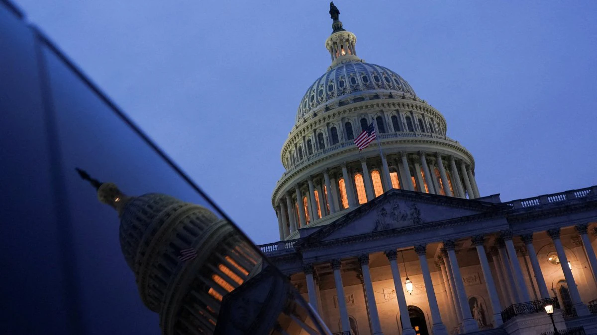 سنا به پایان تعطیلی دولت رأی داد؛ بازگشت ریسک&zwnj;پذیری