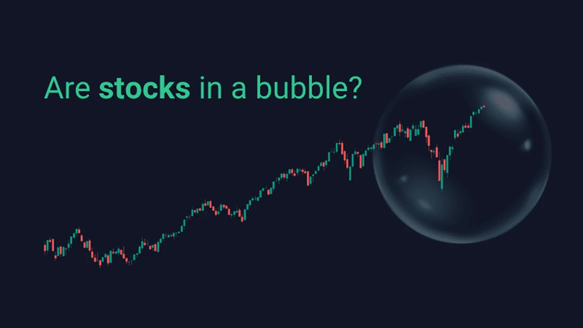 هشدار گلدمن و مورگان استنلی: بازار سهام حبابی است