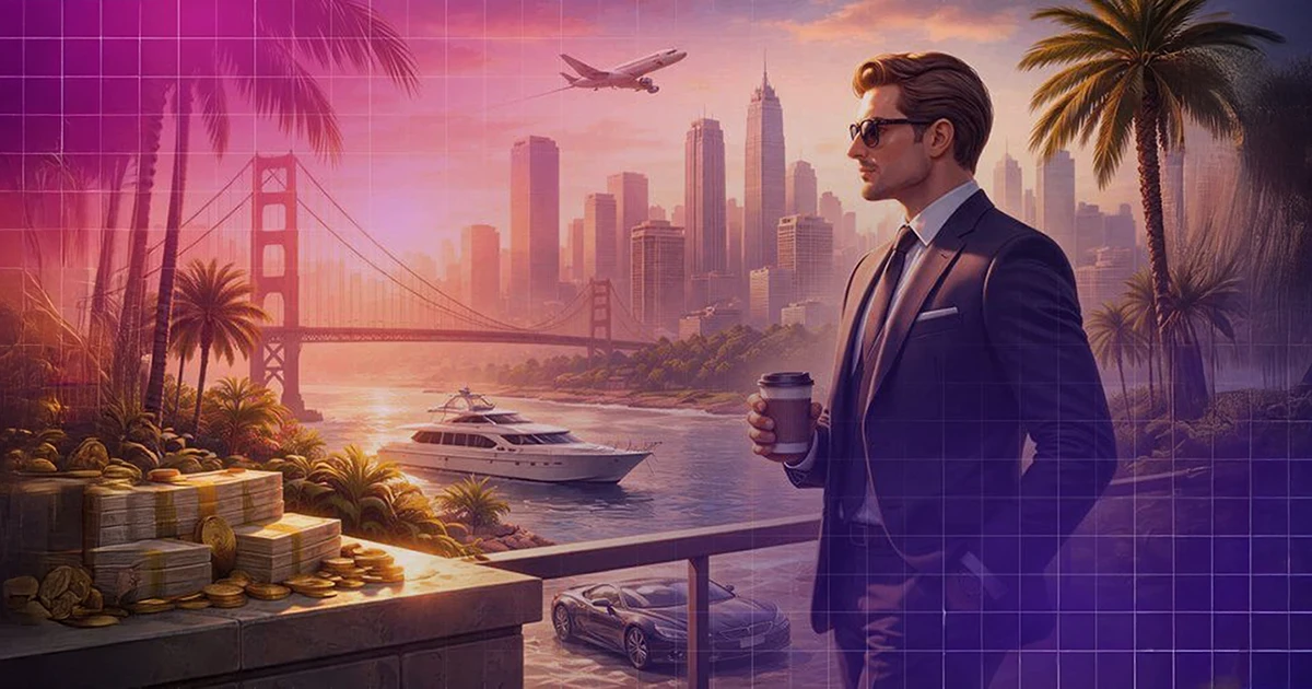 شورش در کالیفرنیا؛ فرار غول&zwnj;های کریپتو از مالیات بر ثروت ۲۰۲۶