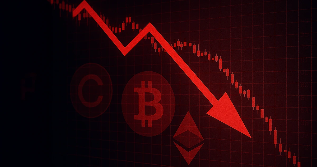 در بازار کریپتو خون به پا شد؛ بیت&zwnj;کوین زیر ۹۰ هزار دلار