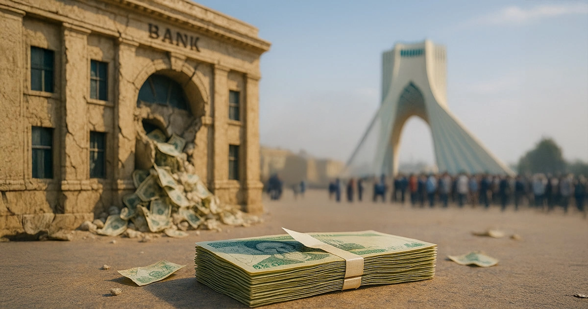 اقتصاد ایران در لبه پرتگاه؛ تحلیل عواقب خلق نقدینگی و چاپ پول