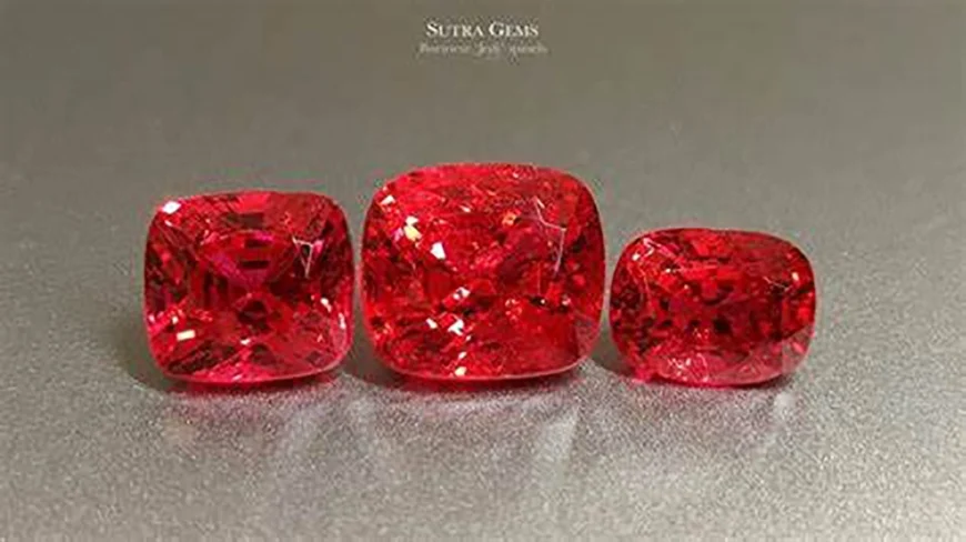 سنگ اسپینل یا لعل قرمز، نماد اصالت و قدرت با ارزش سرمایهگذاری مناسب
