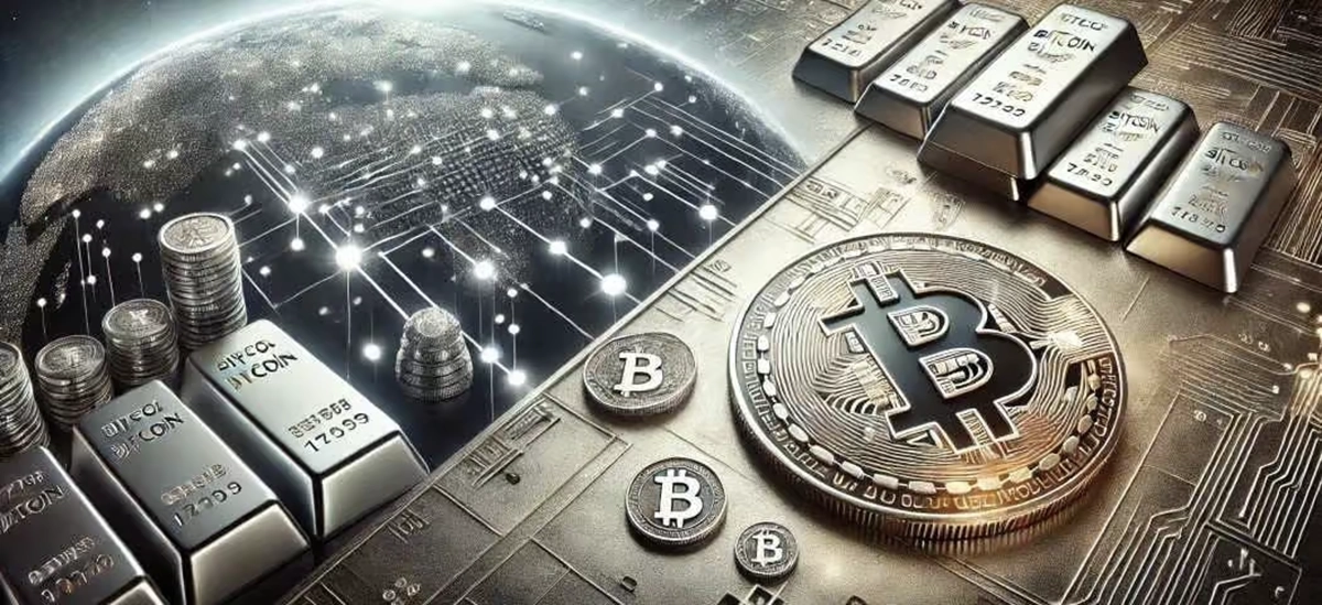 چرا نقره (XAG/USD) در ۲۰۲۶ از طلا و بیت&zwnj;کوین جلو می&zwnj;زند؟