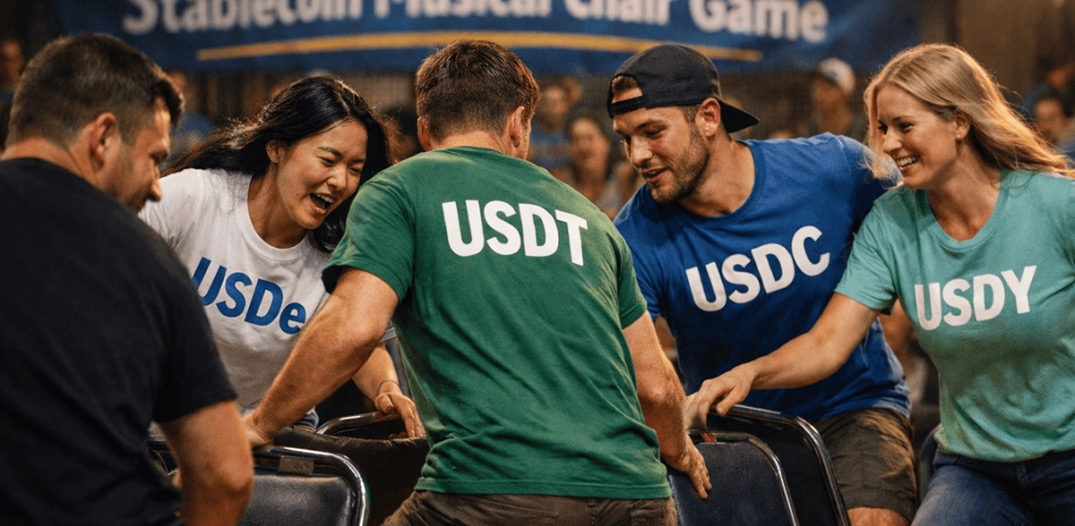 زلزله در استیبل&zwnj;کوین&zwnj;ها؛ خروج ۸۲۳ میلیون دلار از بازار