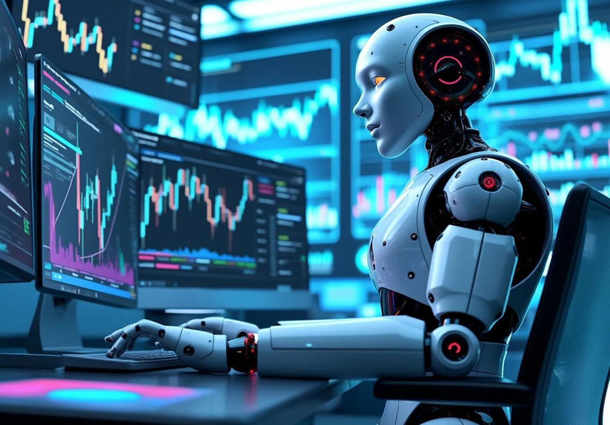 انفجار رباتیک و نئوبانک&zwnj;ها؛روایت پولساز کریپتو برای ۲۰۲۶