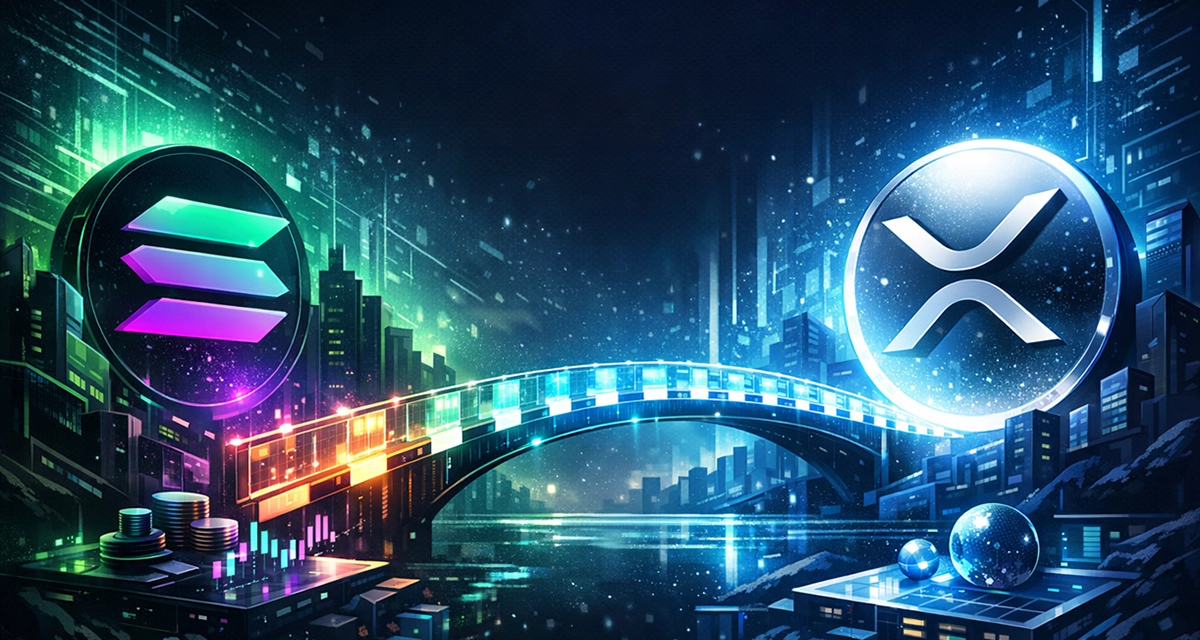 نفوذ XRP گسترش یافت؛ wXRP روی اتریوم و سولانا راه&zwnj;اندازی شد