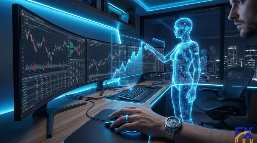مقایسه ربات ترید سنتی و هوش مصنوعی؛ تقابل معاملات الگوریتمی قدیمی با تحلیلگر پیشرفته AI در بازارهای مالی