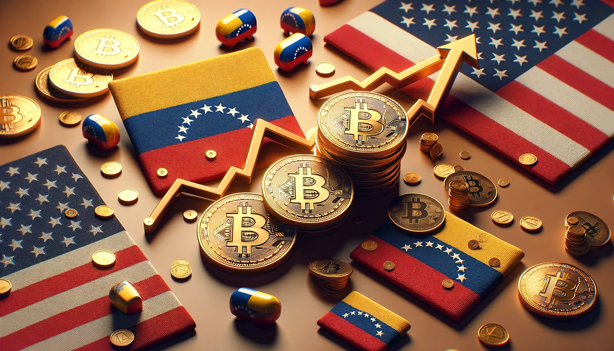 جهش بیت&zwnj;کوین پس از شوک کاراکاس؛ بازداشت مادورو و واکنش بازار