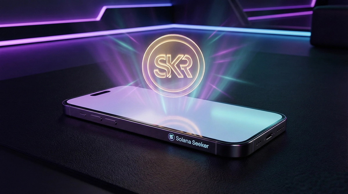 طوفان SKR در راه است؛ پاداش میلیاردی سولانا موبایل یا دام تورمی؟