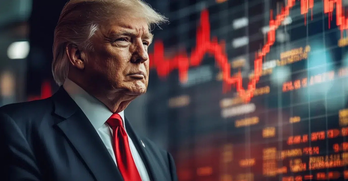 هشدار ترامپ: استیضاح سوم من در راه است؛ بازار کریپتو در خطر!