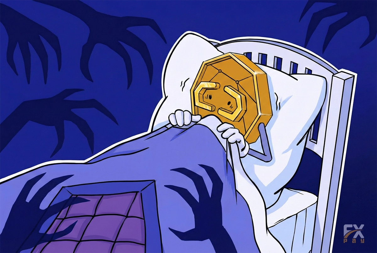 بازار کریپتو زیر فشار؛ همسو شدن مسیر بیت&zwnj;کوین، طلا و نزدک