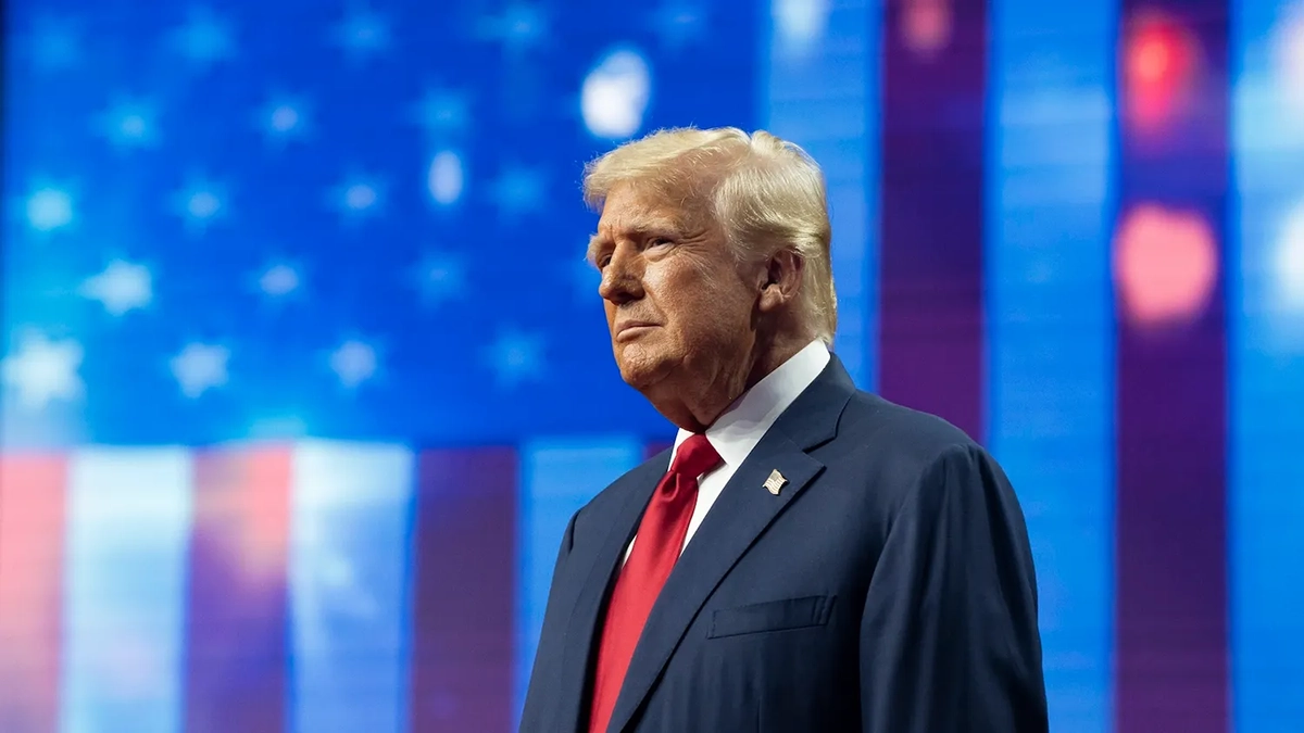 تعرفه ۱۰ درصدی ترامپ؛ چرا بازار کریپتو دچار وحشت و ریزش نشد؟