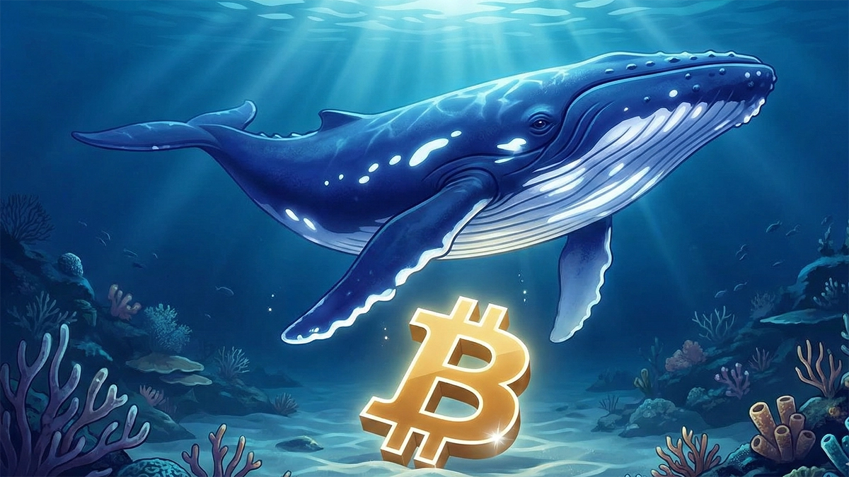 خرید سرمایه&zwnj;گذاران خرد و فروش نهنگ&zwnj;ها؛ بررسی آینده بیت&zwnj;کوین(BTC)