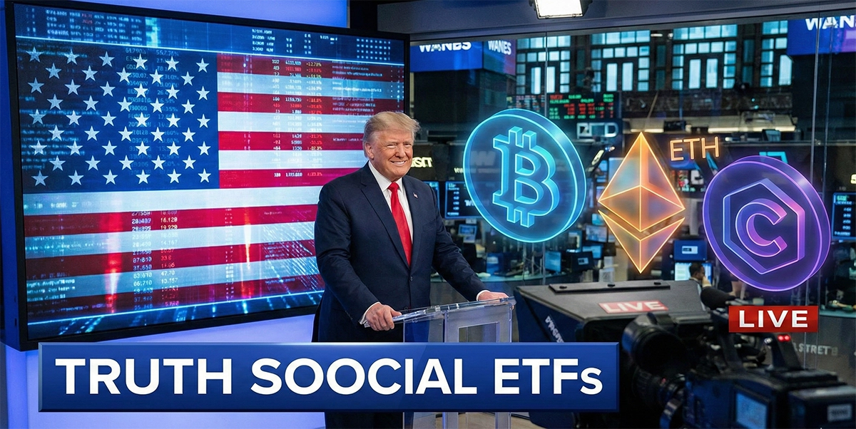 بیت&zwnj;کوین، اتریوم و کرونوس؛ سبد سرمایه&zwnj;گذاری جدید دونالد ترامپ