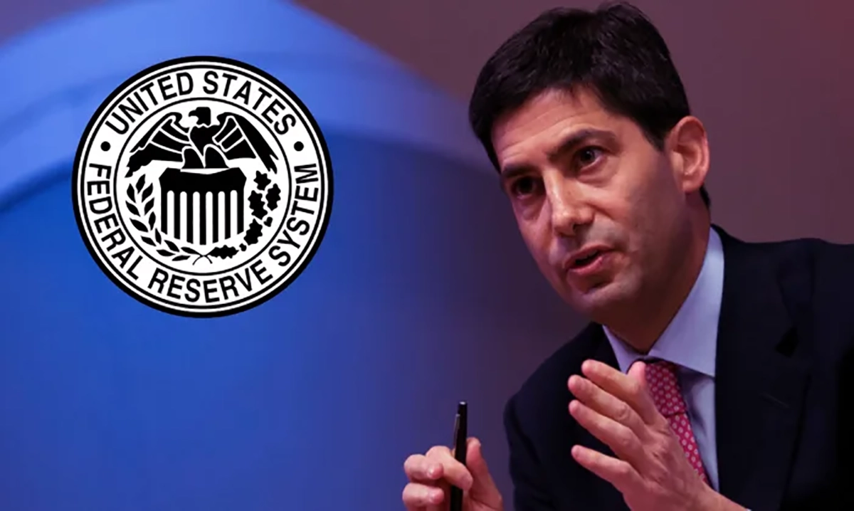 فوری: جلاد کریپتو رئیس فدرال رزرو شد؛ سقوط بیت&zwnj;کوین به ۸۳ هزار