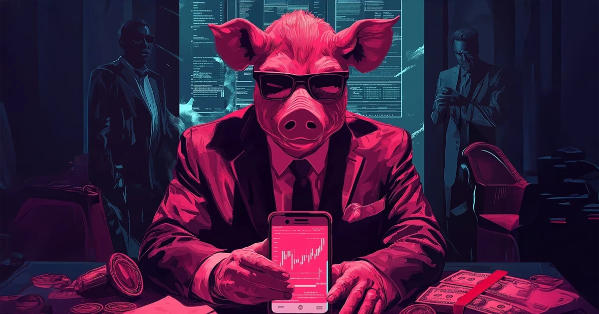 هشدار پلیس فتا درباره: کلاهبرداری &laquo;پرواربندی&raquo; یا قصاب خوک چیست؟