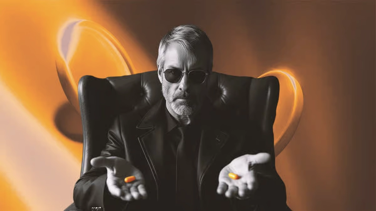 خرید بد&zwnj;موقع مایکل سیلور؟ ۷۵ میلیون دلار بیت&zwnj;کوین پیش از سقوط!