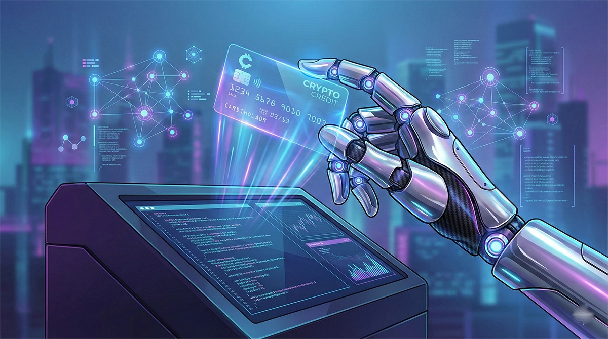 افتتاح حساب بانکی برای هوش مصنوعی؛ انقلاب جدید MoonPay