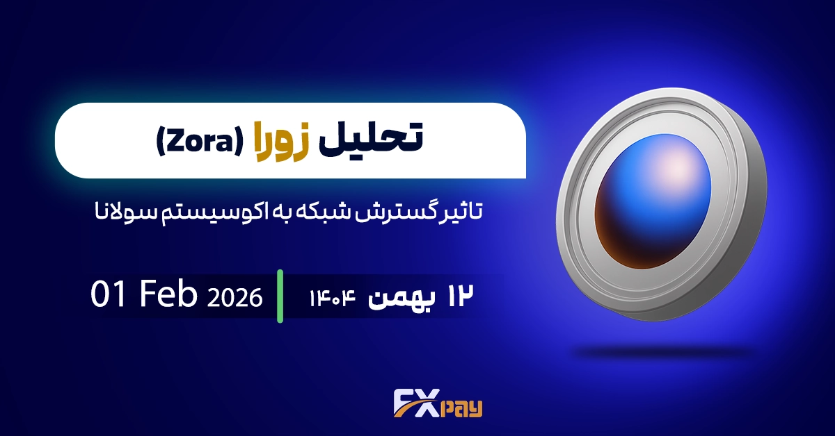 انفجار قیمت زورا (ZORA)؛ تاثیر گسترش شبکه به اکوسیستم سولانا