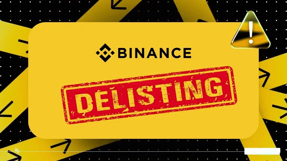 لیست سیاه بایننس منتشر شد؛توقف معاملات ۸ ارز دیجیتال مهم در آوریل