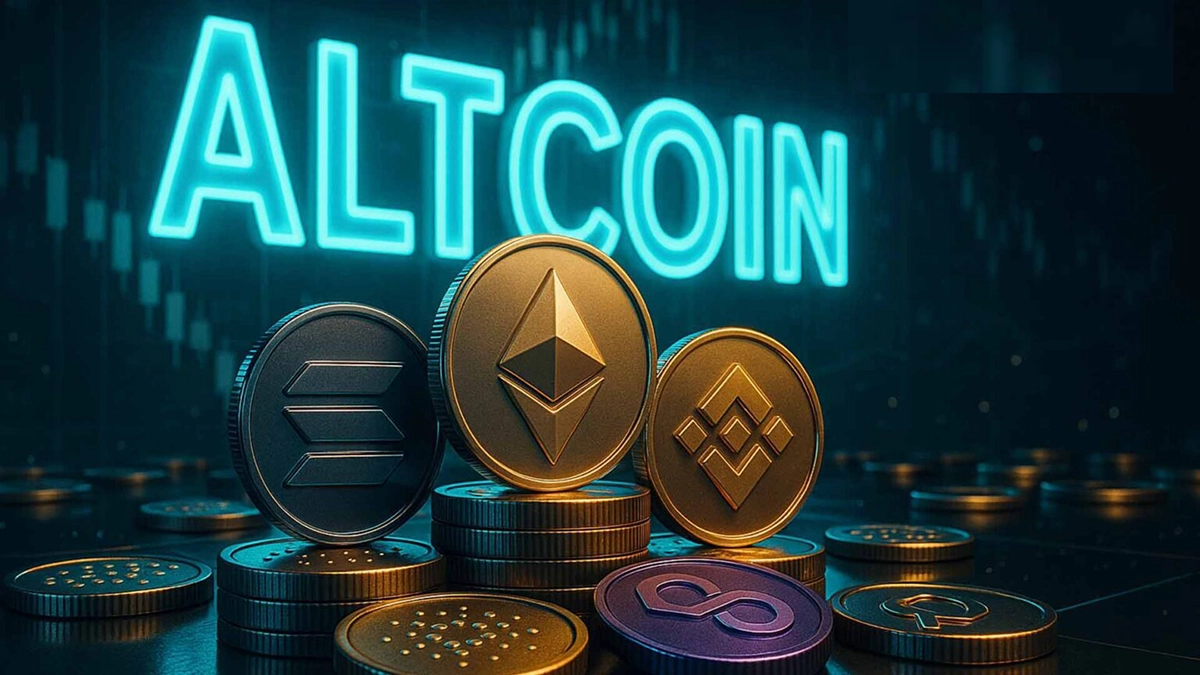 آلت&zwnj;کوین&zwnj;ها صعودی شدند؛ بیت&zwnj;کوین در آستانه شکست مقاومت مهم